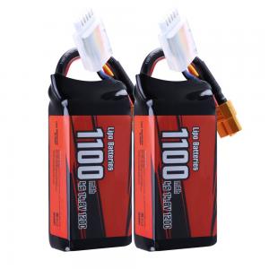 Lipo Battery 14.8V 1100mAh 120C XT60 Lipo Battery 14.8V 1100mAh 120C XT60