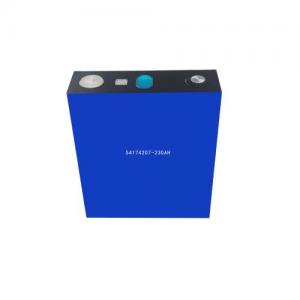 3.2V 230ah LiFePO4 Battery Cell 3.2V 230ah LiFePO4 Battery Cell